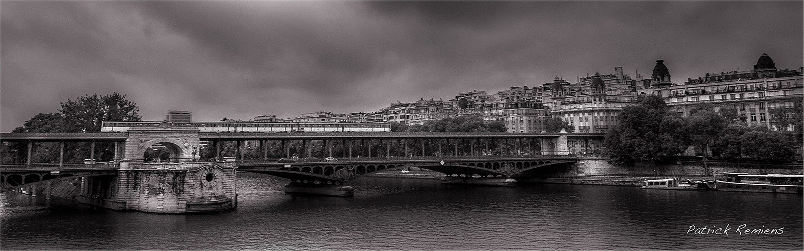 métro sur seine