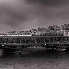 métro sur seine