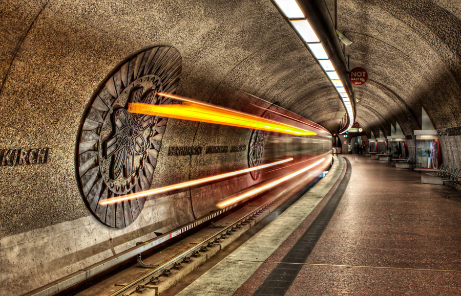 Metro to the Church