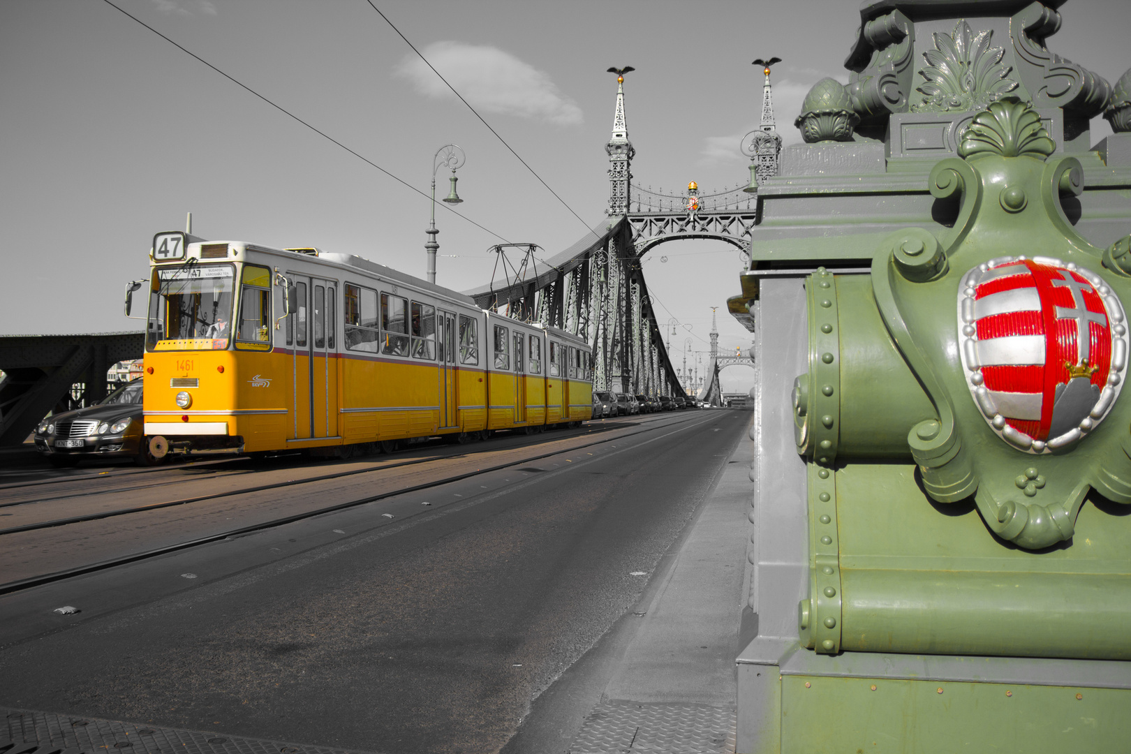 Metro-Tram