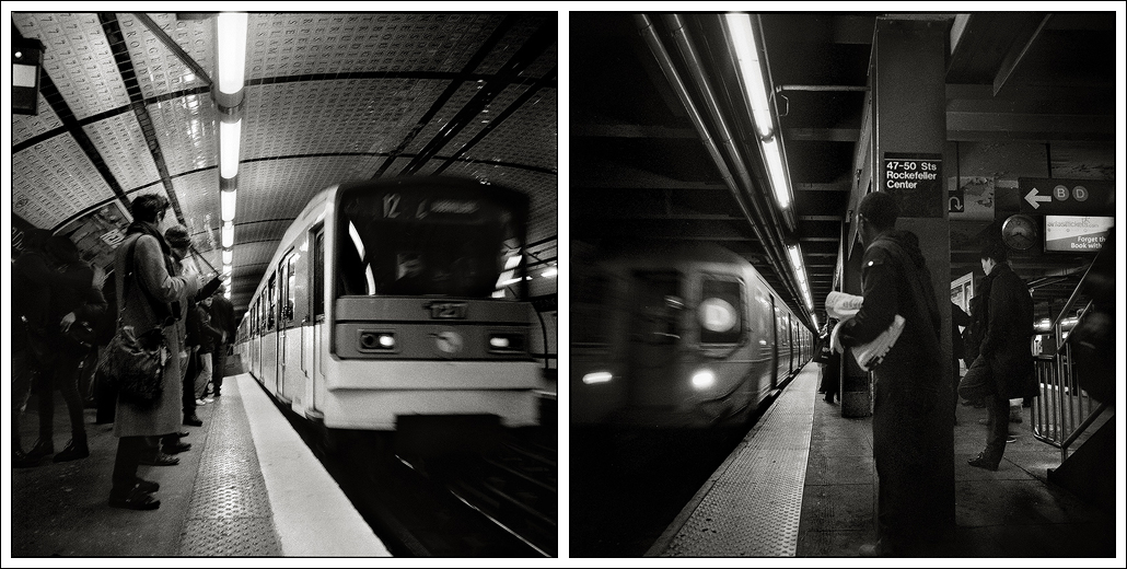 Metro vs. Subway