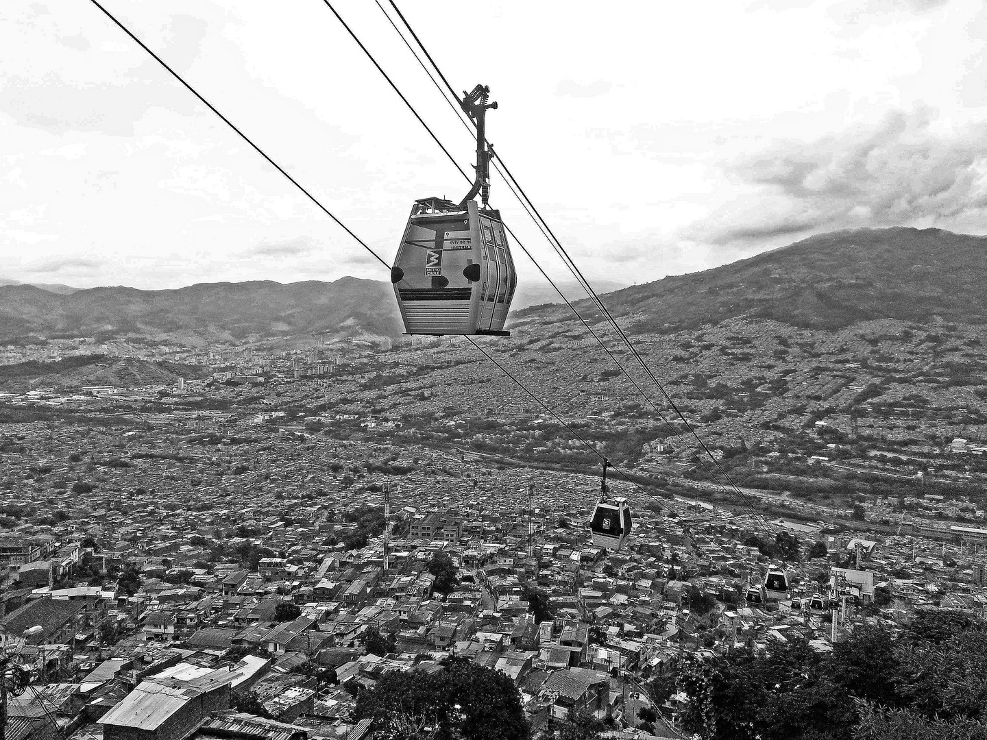 Metrocable Medellín