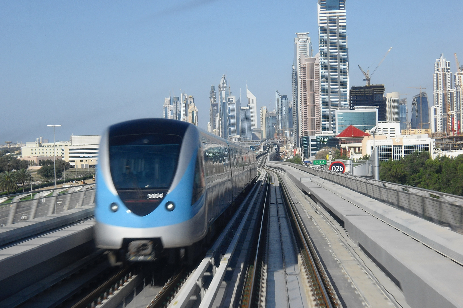 Metro/Dubai