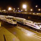 METROLINK Commuter Trains San Bernadino California