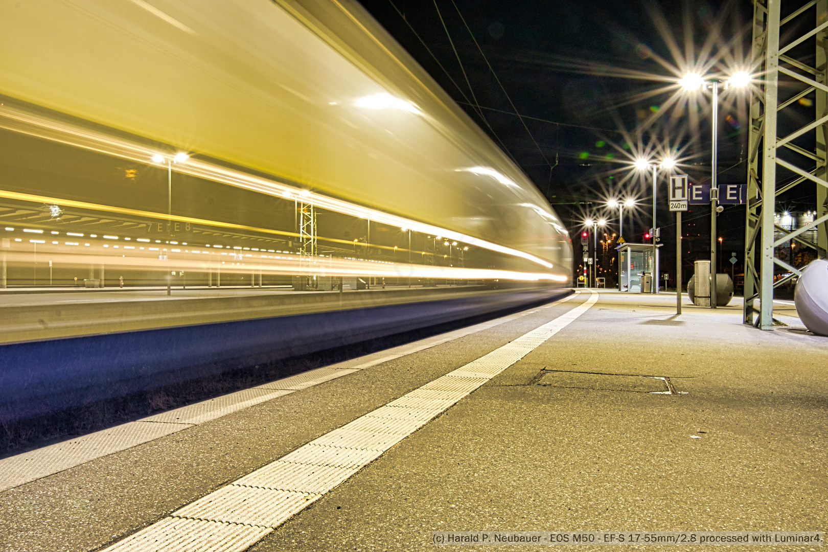 Metronom Bremen Hbf