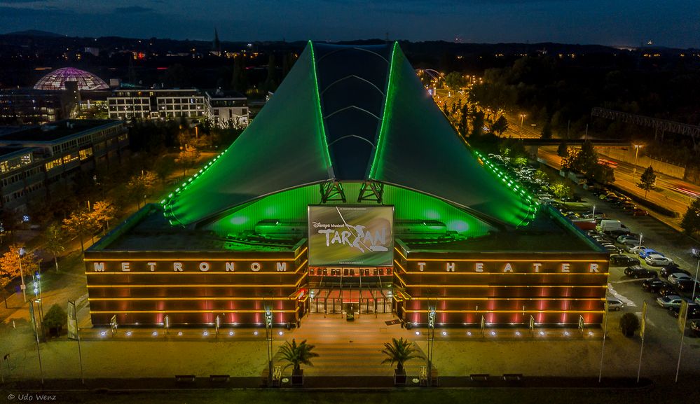 *Metronom Theater* Foto & Bild konzert, live, music Bilder auf