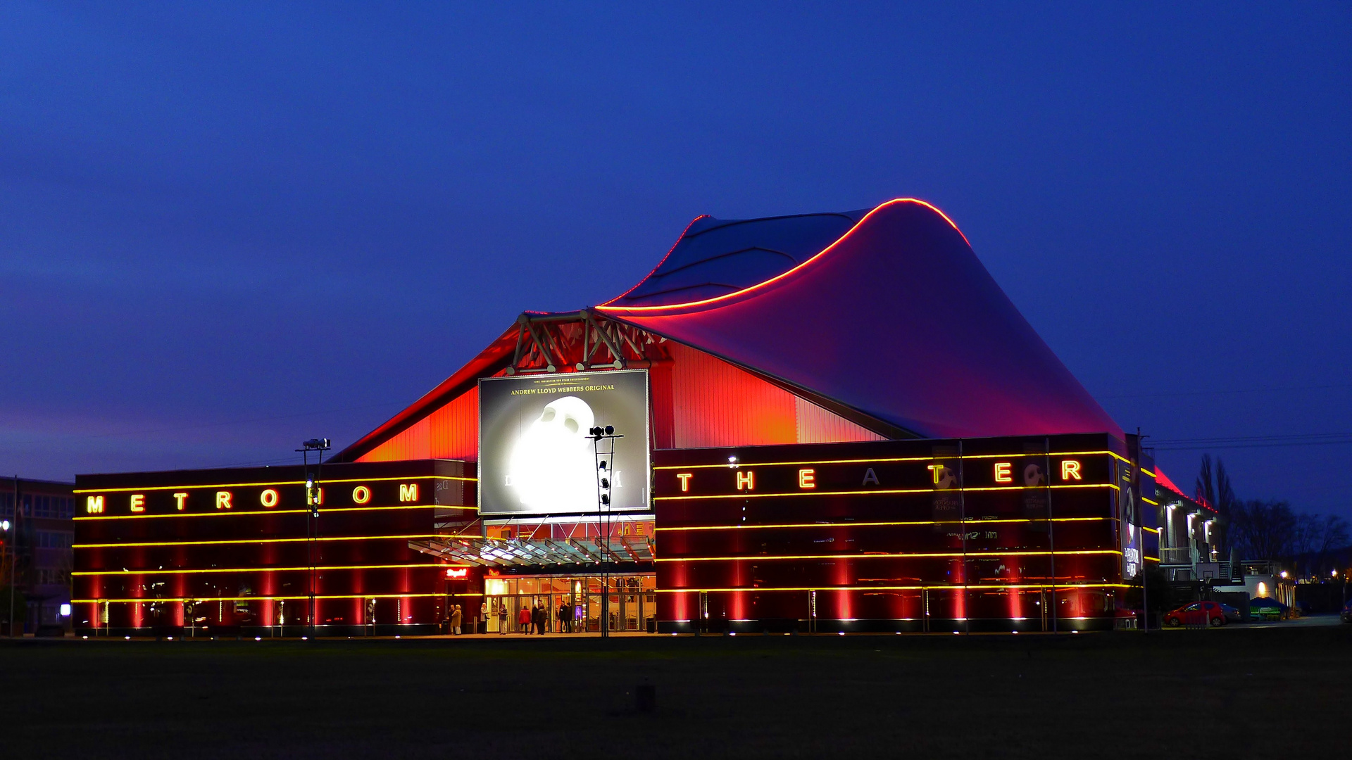 Metronom Theater Oberhausen