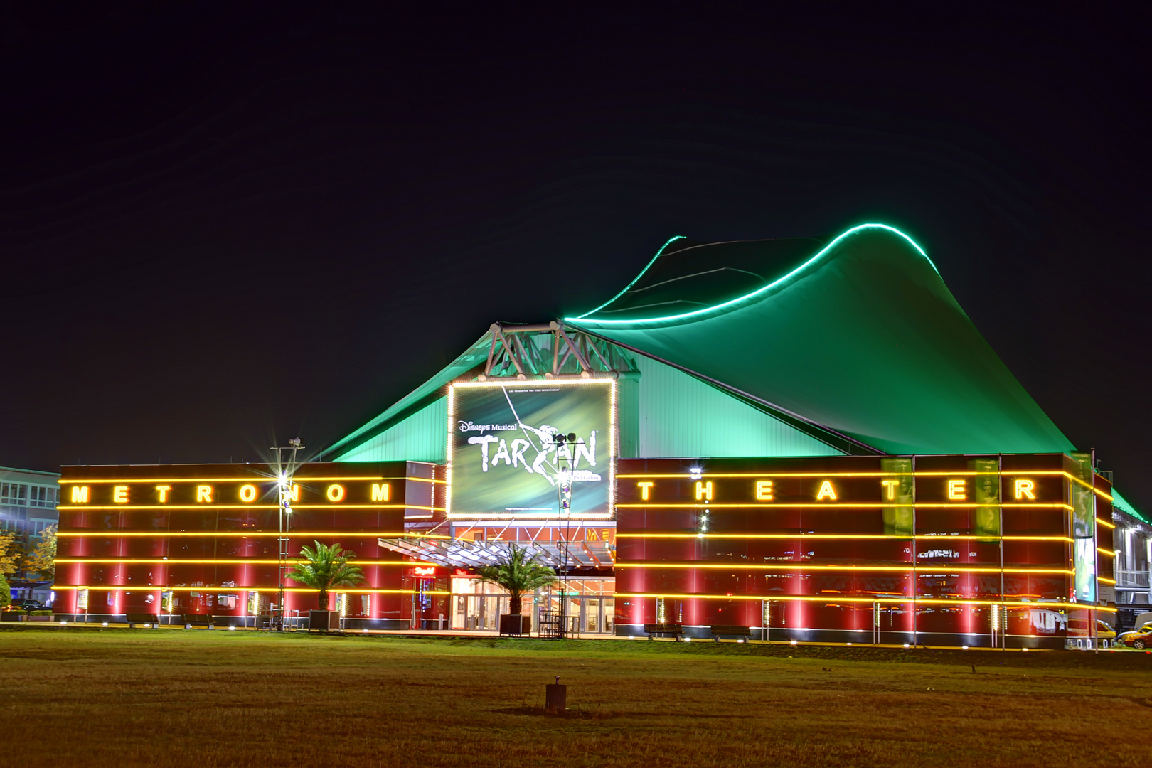 Bilder vom Metronom Theater: A Journey into Drawing Fun!