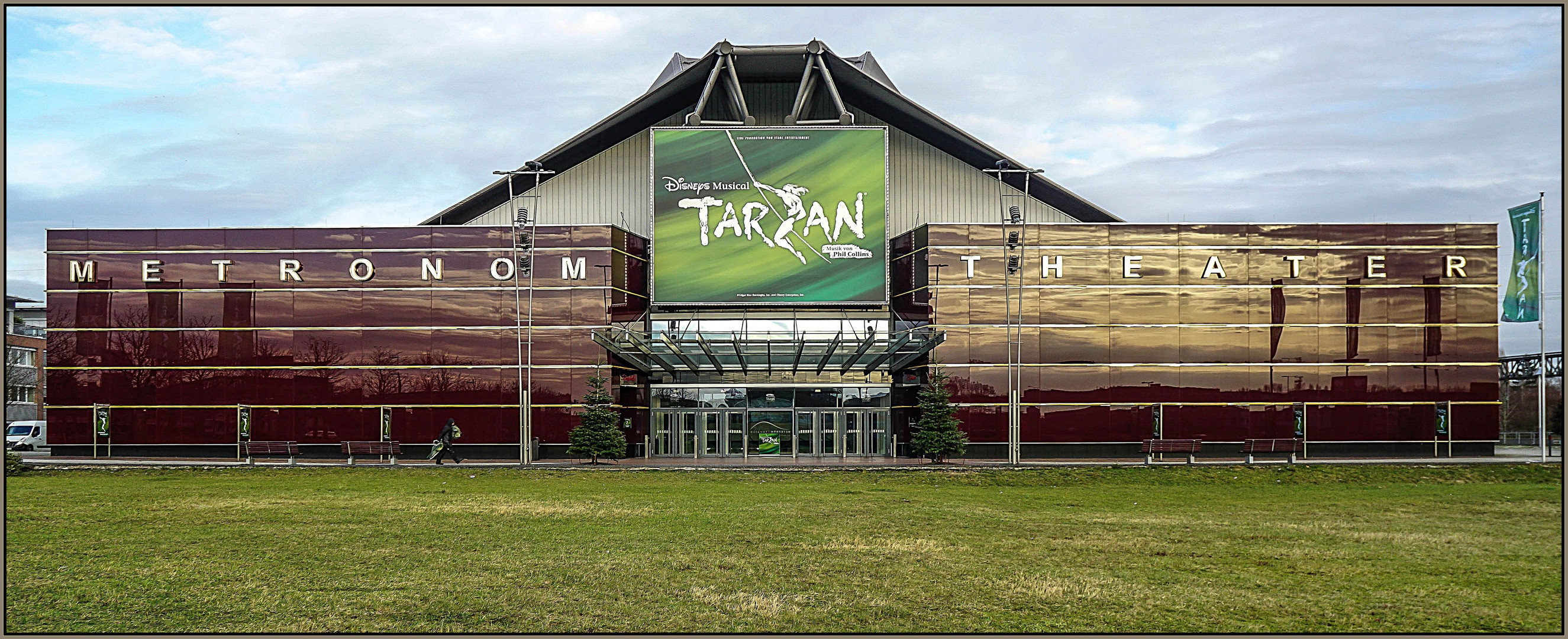 Metronom Theater Oberhausen Foto & Bild | architektur, motive ...