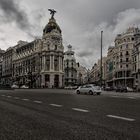 Metroplis Haus in Madrid