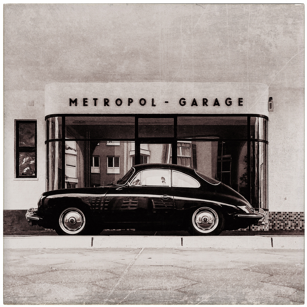 metropol garage 