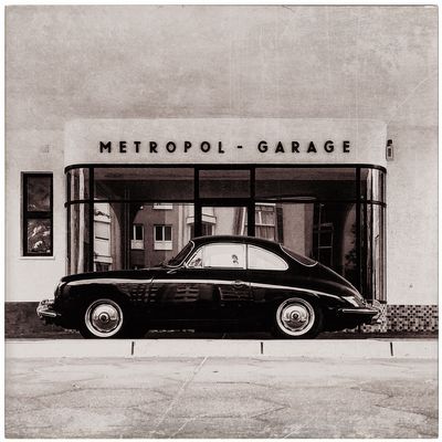 metropol garage