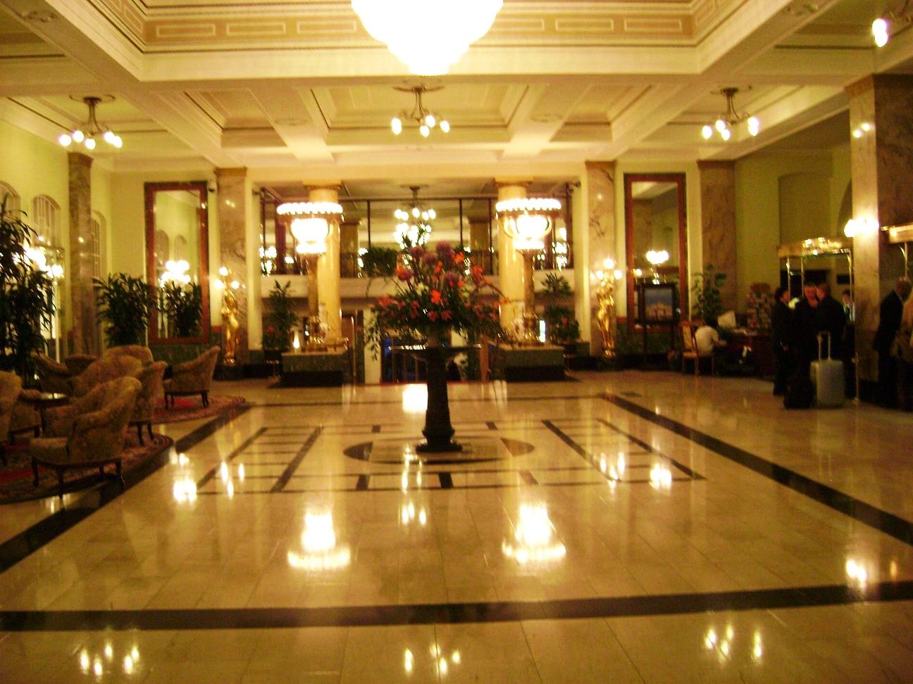 Metropol Hotel-Mosca