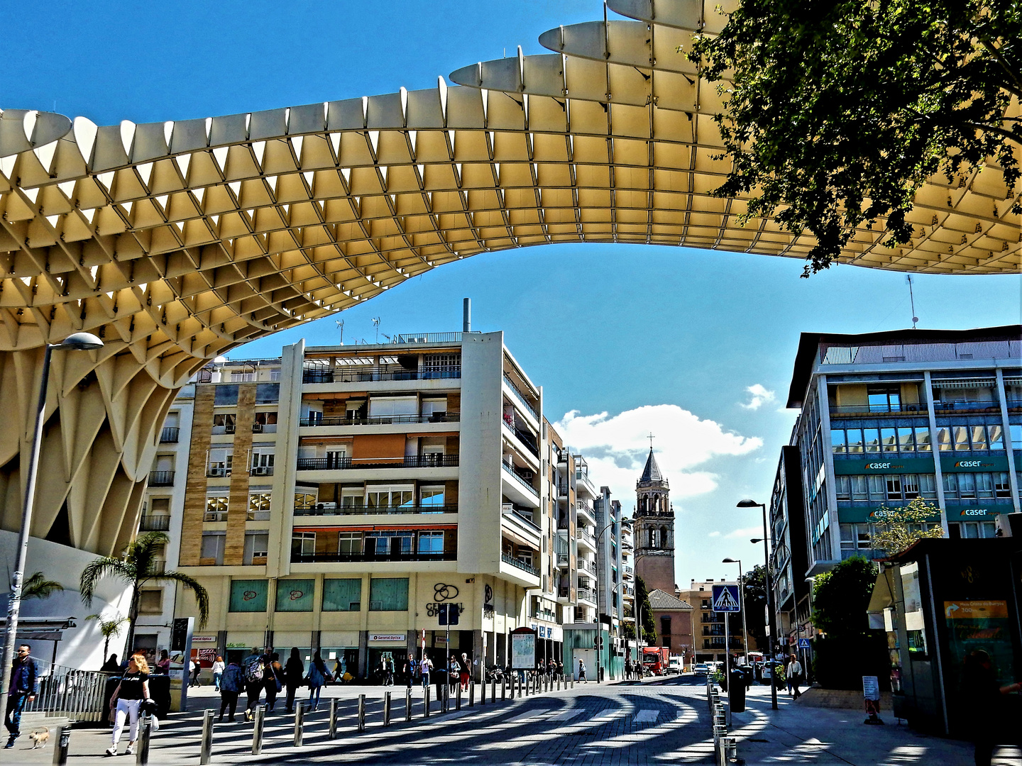 Metropol Parasol