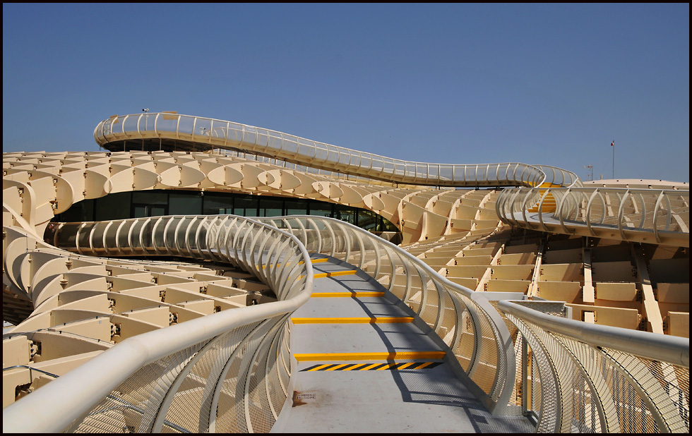 Metropol Parasol 8