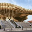 Metropol Parasol de Setas de Sevilla