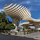 Metropol Parasol in Sevilla (1)