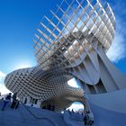 Metropol Parasol in Sevilla