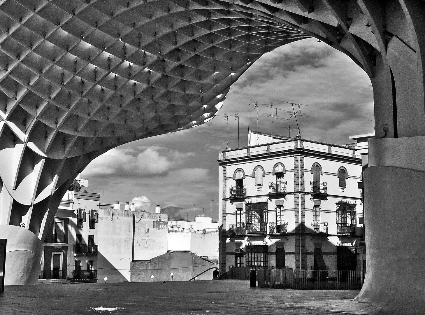 Metropol Parasol in Sevilla 5