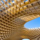 Metropol Parasol in Sevilla