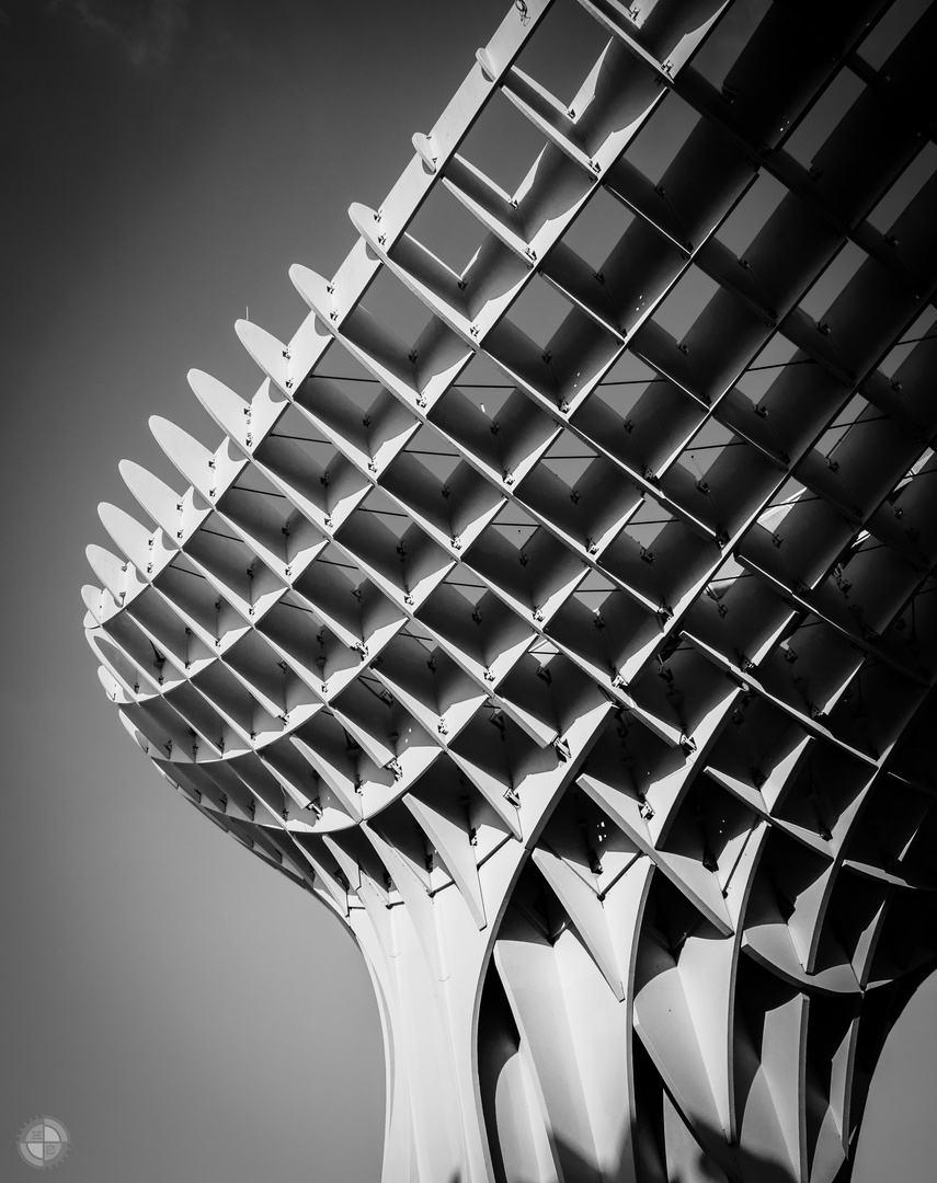 Metropol Parasol in Sevilla