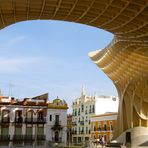 Metropol Parasol, Plaza de la Encarnación, Sevilla