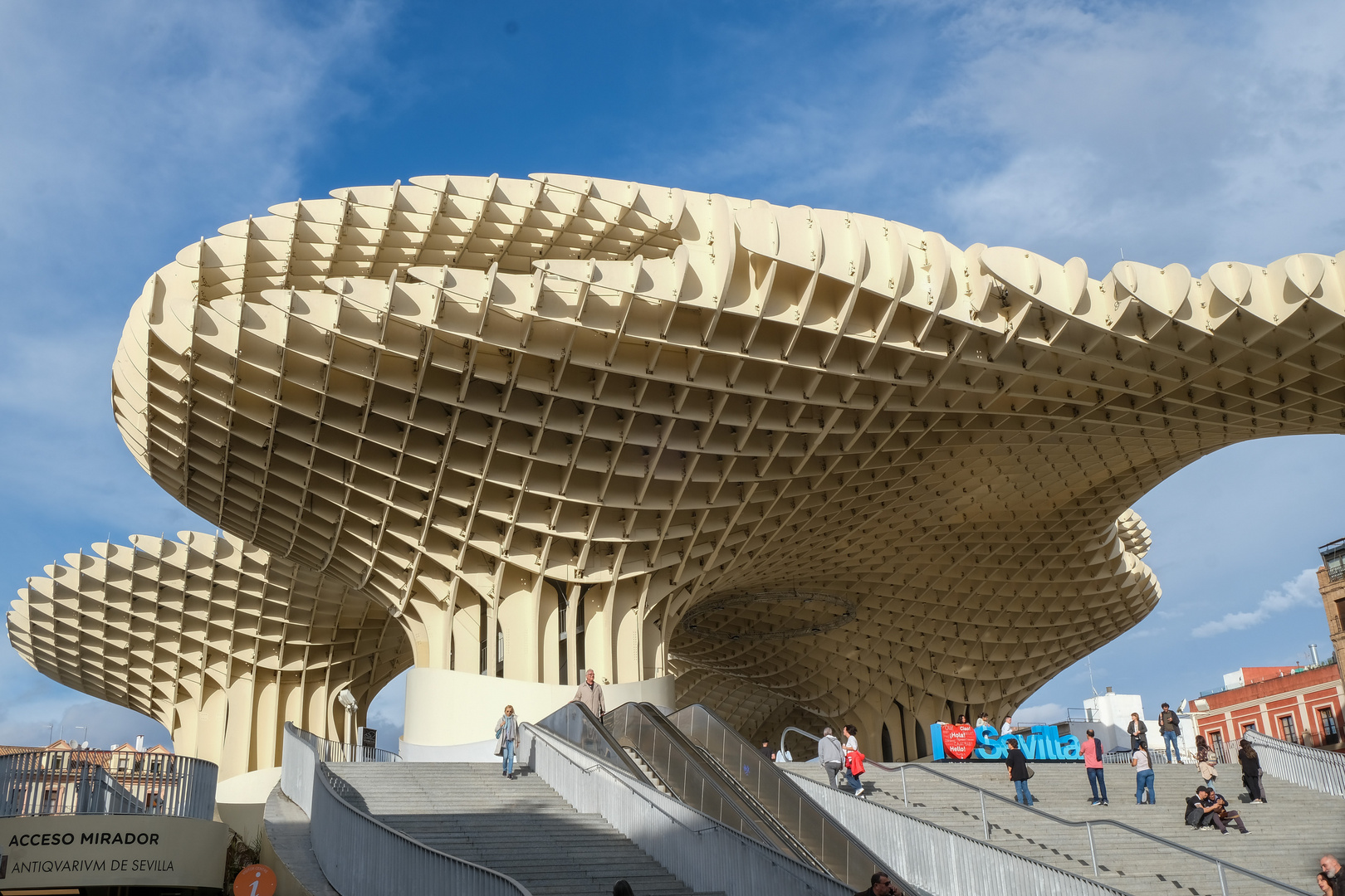 Metropol Parasol Sevilla