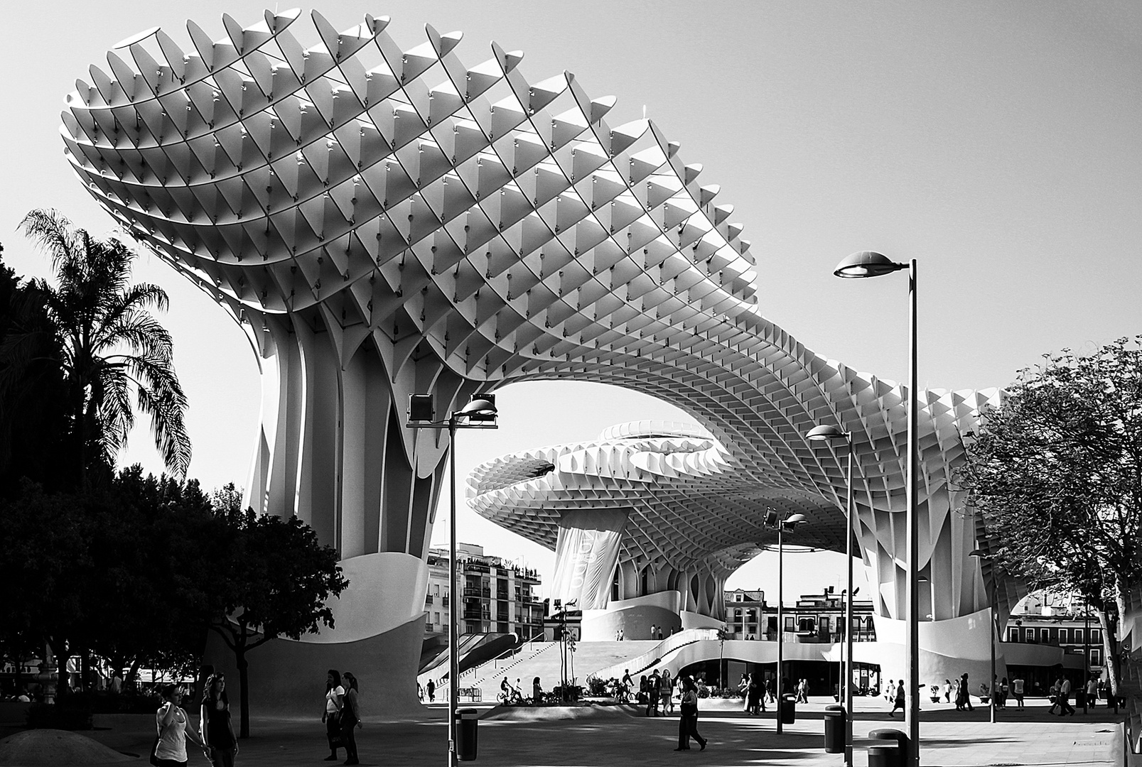 Metropol Parasol Sevilla 