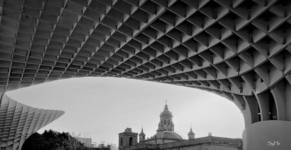 Metropol Parasol Sevilla II