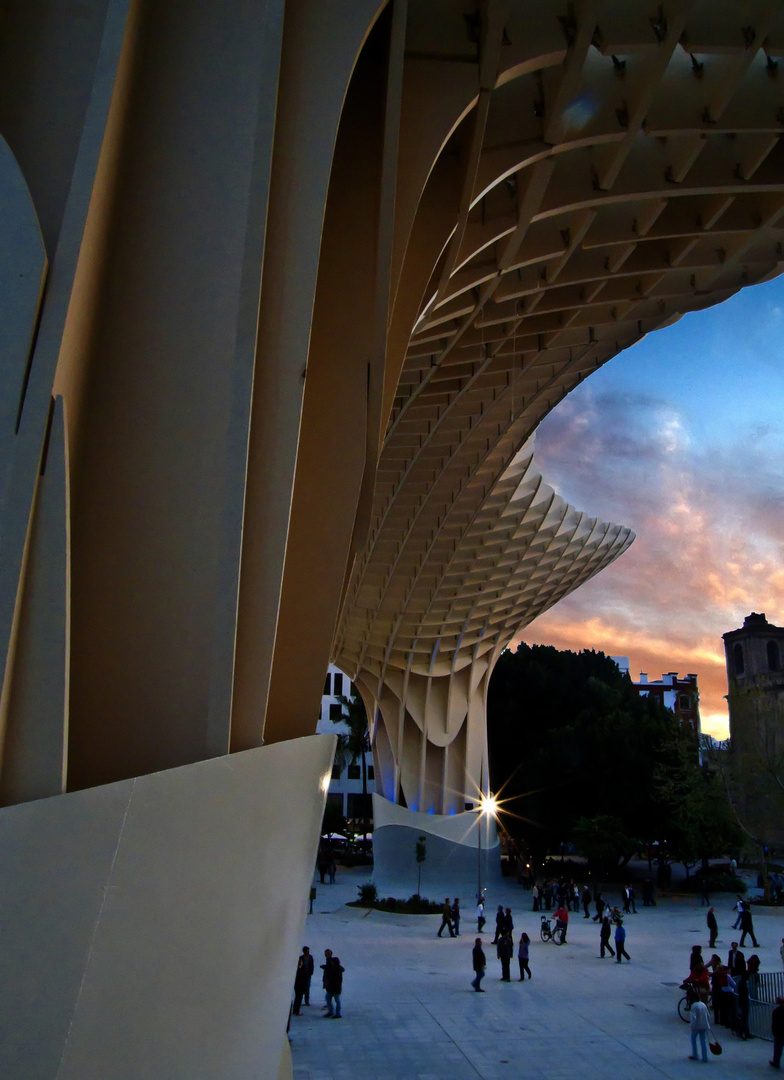 Metropol Sevilla (serie) 1