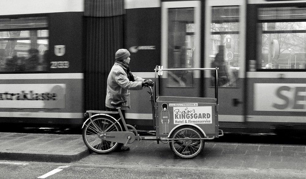 Metropolen verschlingen Menschen