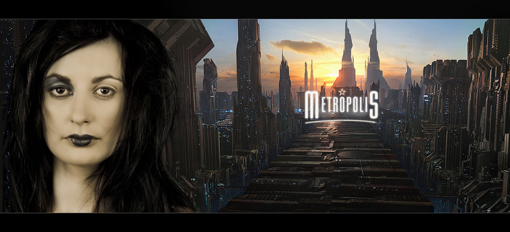 Metropolis-City