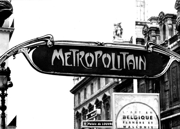 Metropolitain