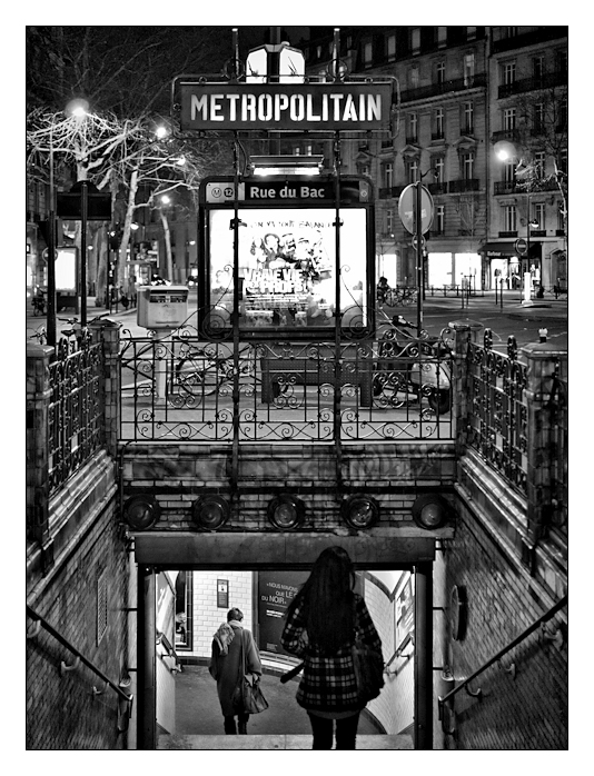 Metropolitain