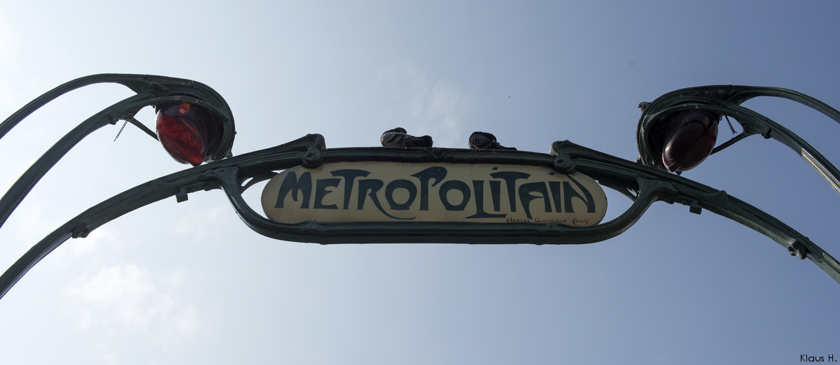 ~ Metropolitain ~