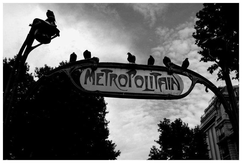 Metropolitain