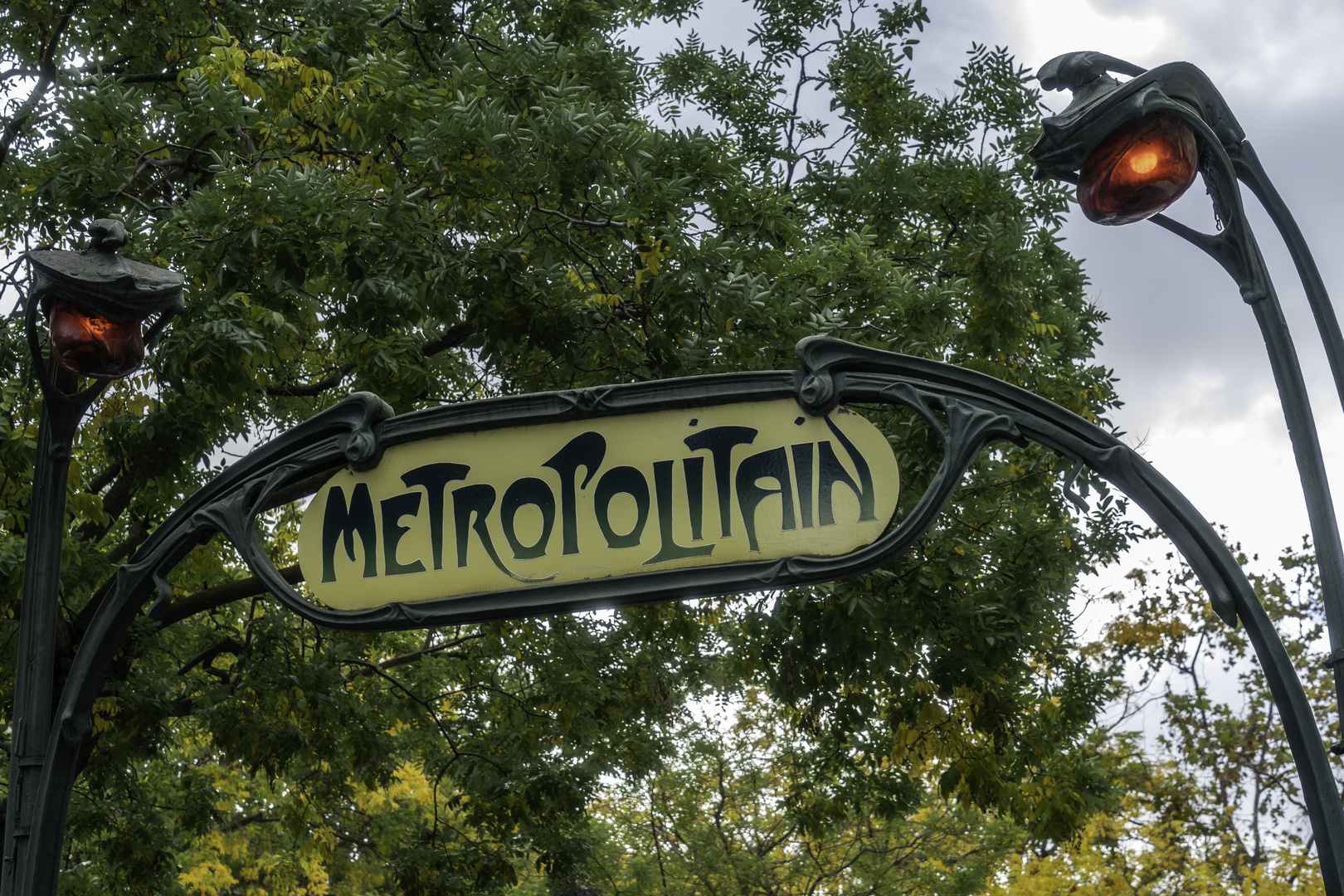 Metropolitain