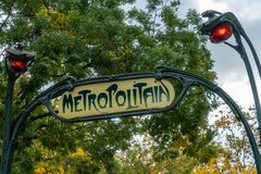 Metropolitain