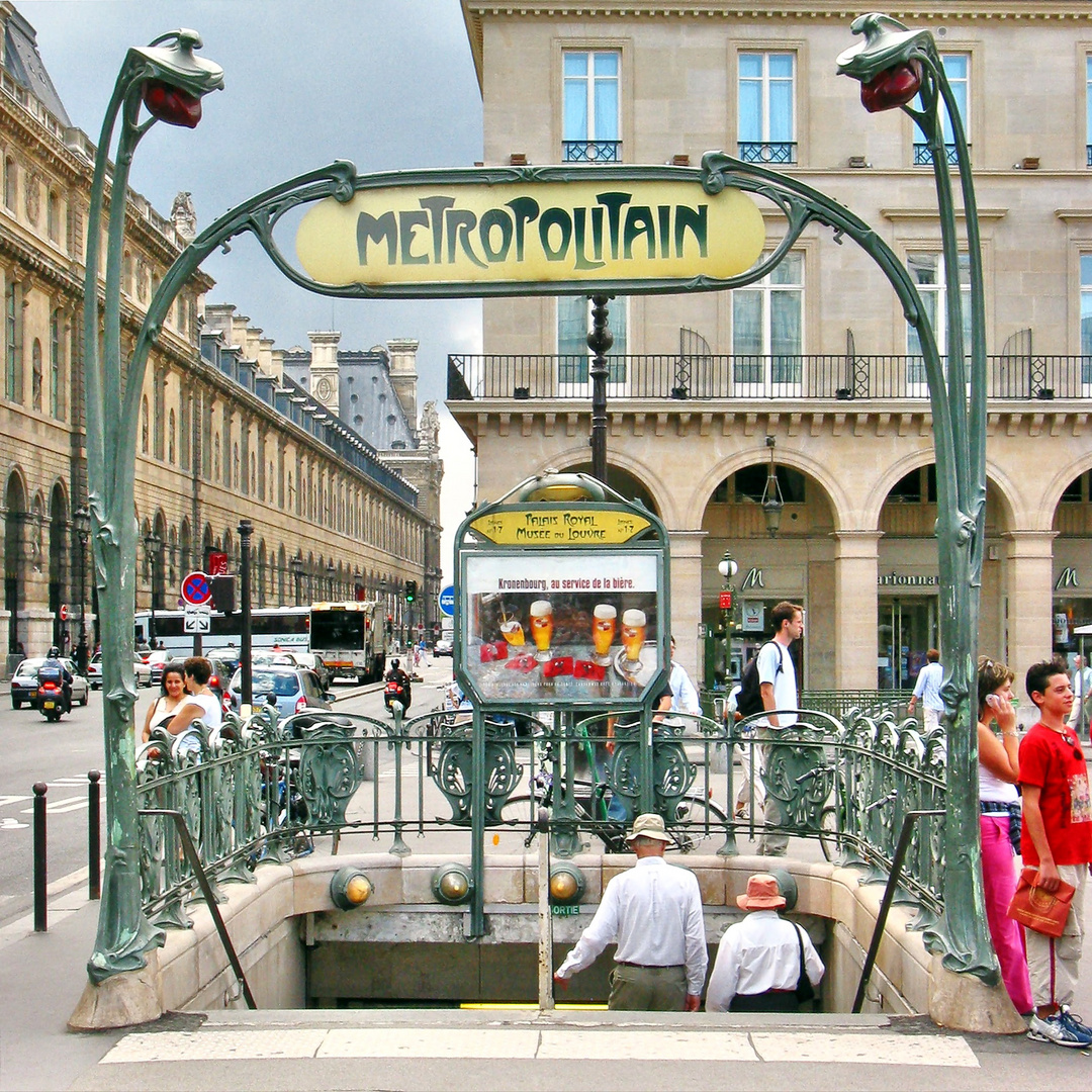 METROPOLITAIN