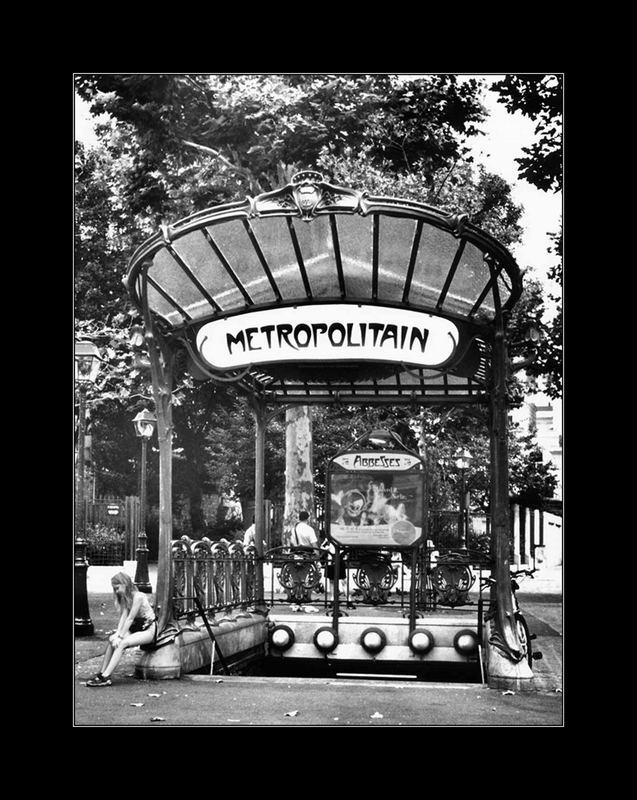 metropolitain