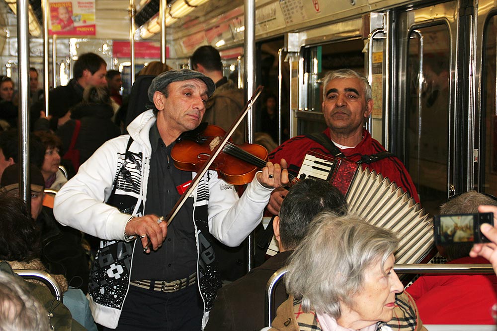 Métropolitain de Paris