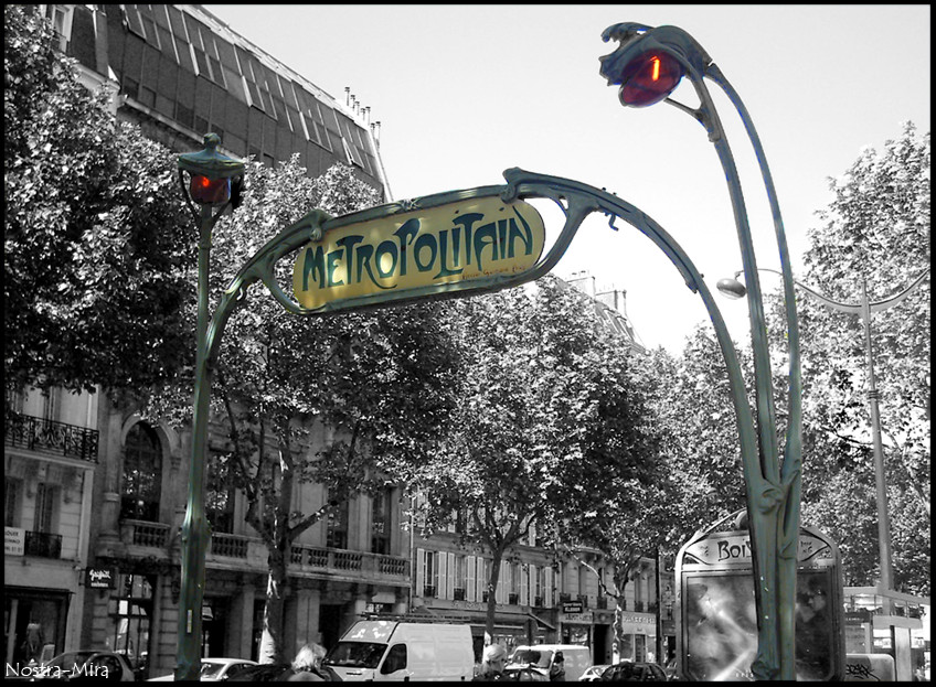 Metropolitain