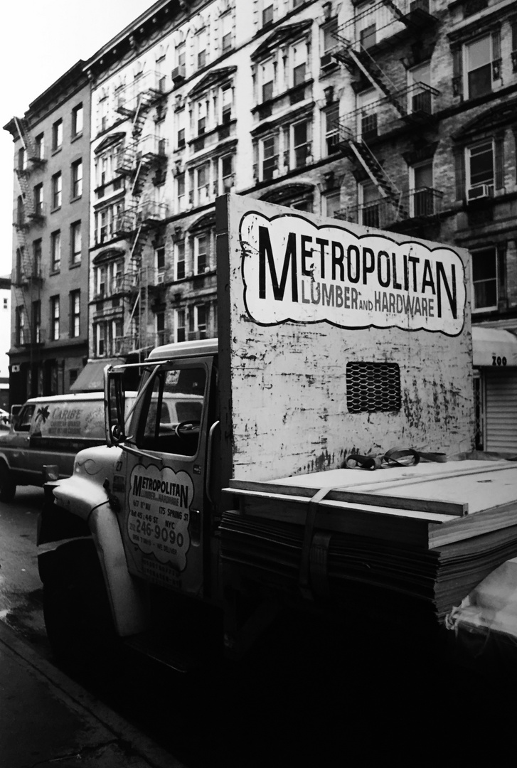 Metropolitan in New York