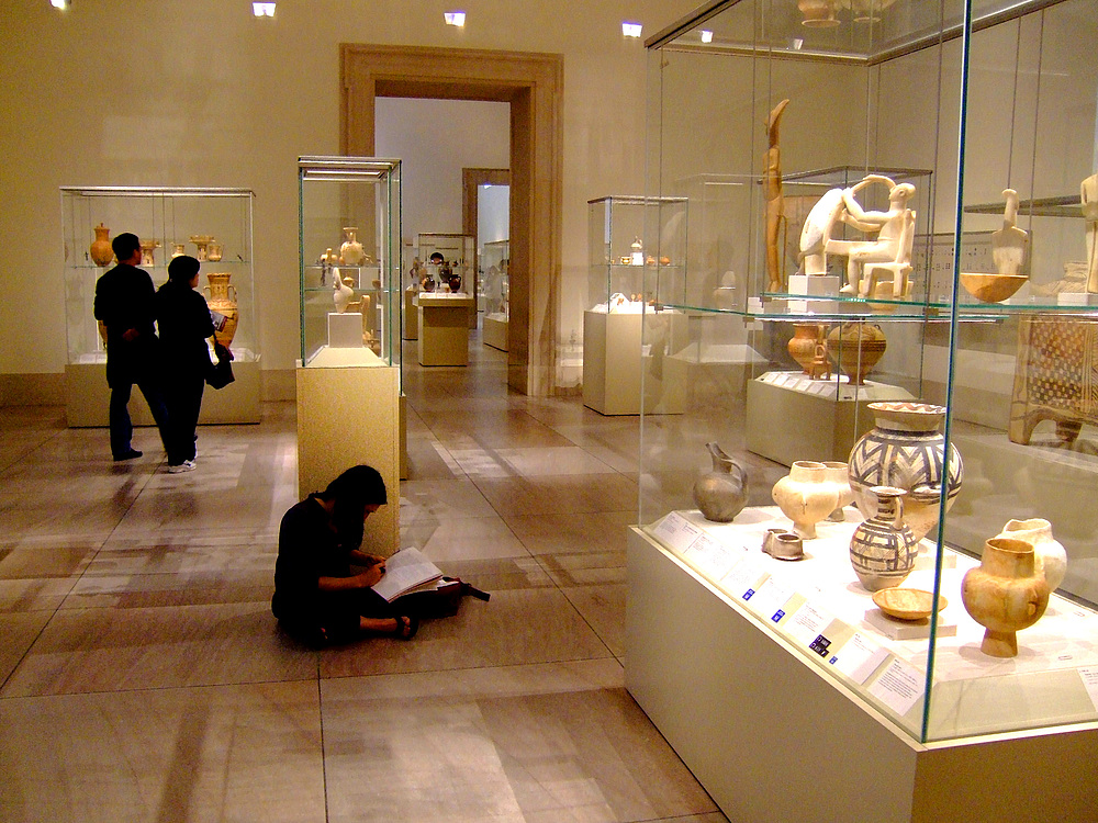 Metropolitan Museum 1