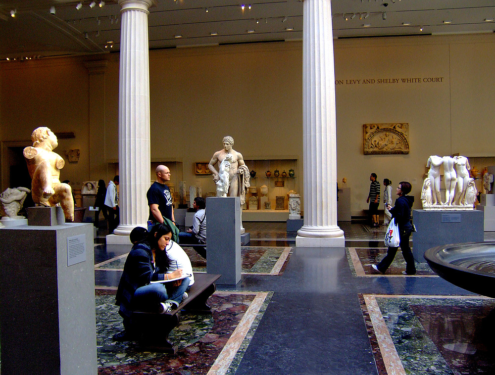 Metropolitan Museum 6