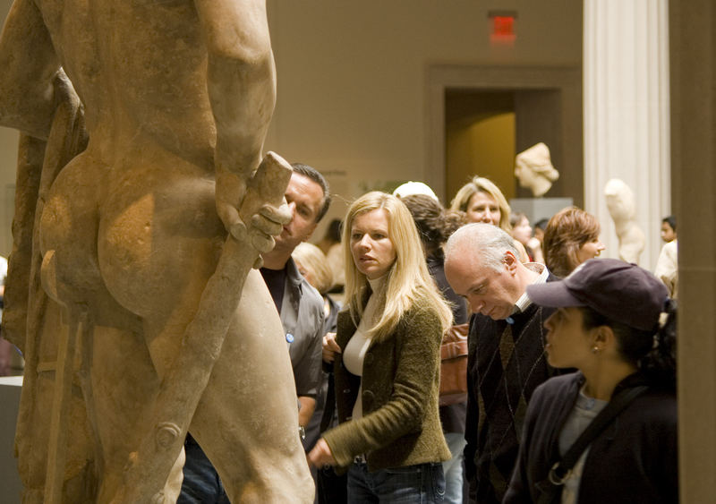 Metropolitan Museum in New York