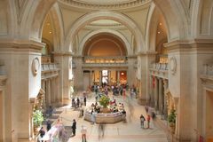 Metropolitan Museum NY
