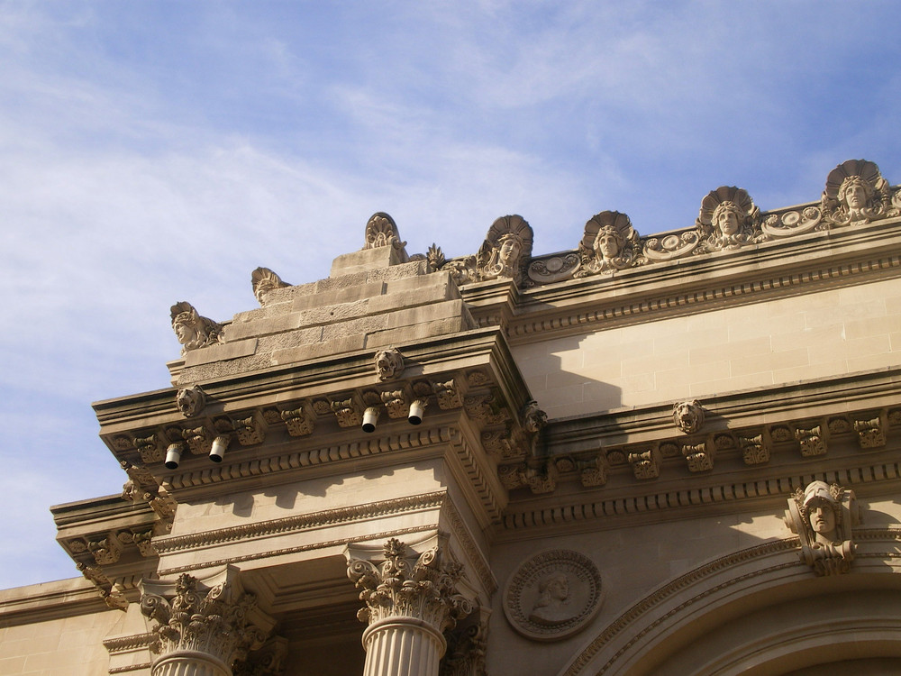 Metropolitan Museum of Art en detail