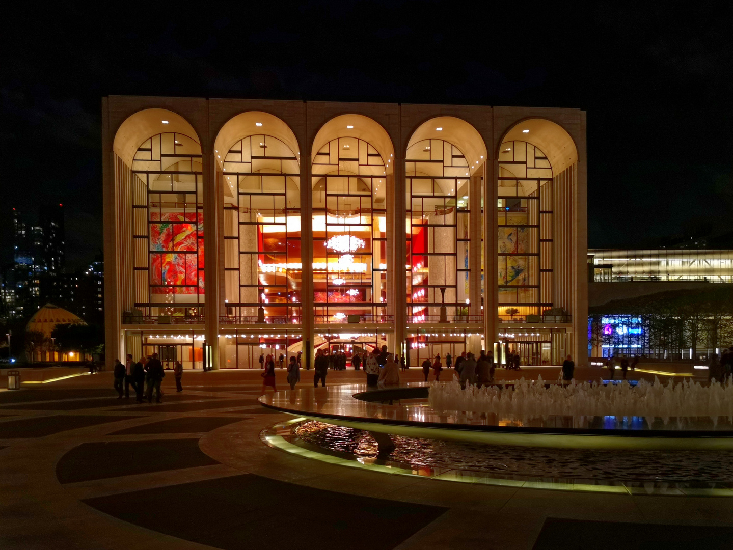 Metropolitan Opera New York