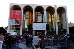 Metropolitan Opera NYC